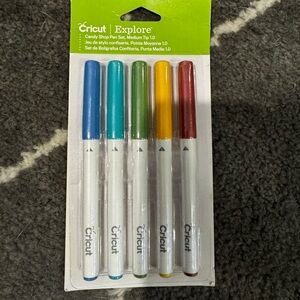 Cricut Explore Vibrant Pen Set